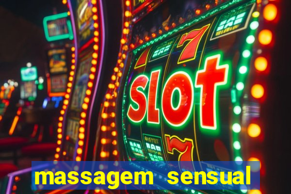 massagem sensual faria lima